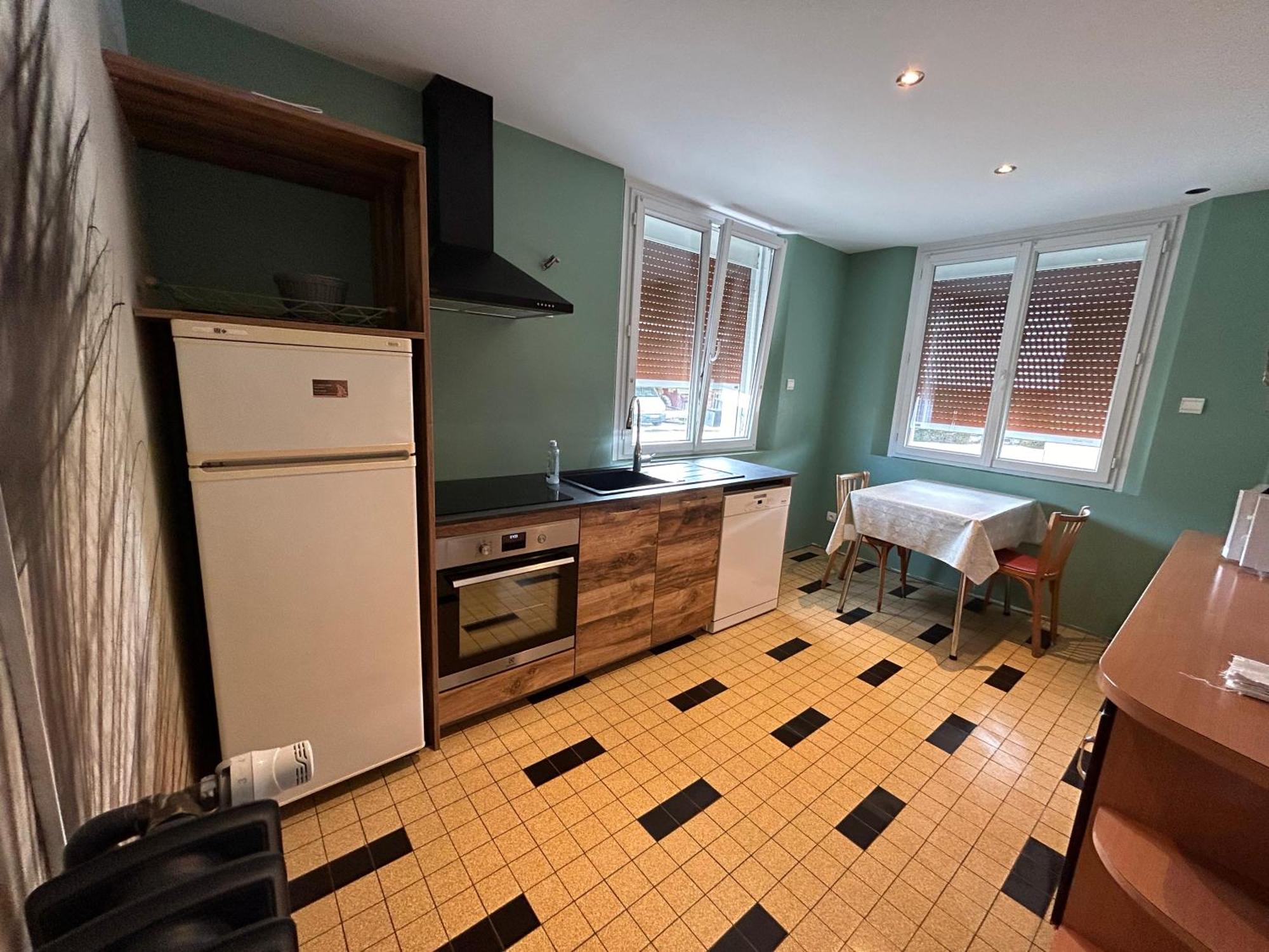Holiday home Le Jardin D'odette
