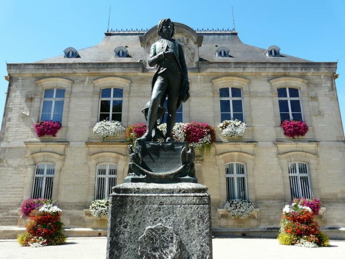 Holiday home Le Jardin D'odette *